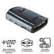 Сигнатурный радар-детектор iBOX Pulsar LaserScan WiFi Signature